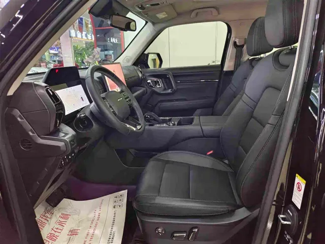 Haval Big Dog — Фото автомобиля 4