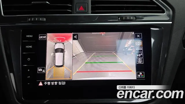 Volkswagen Tiguan Tiguan 2 поколение 2.0 TDI 4Motion Prestige — Фото автомобиля 14