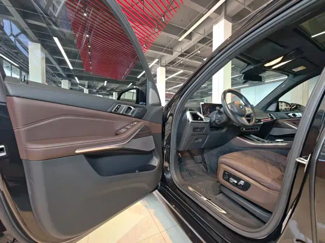 BMW X5 — Фото автомобиля 28