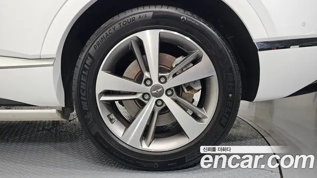 Genesis GV80 2.5T Бензин AWD — Фото автомобиля 20