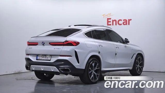 BMW X6 G06 — Фото автомобиля 2