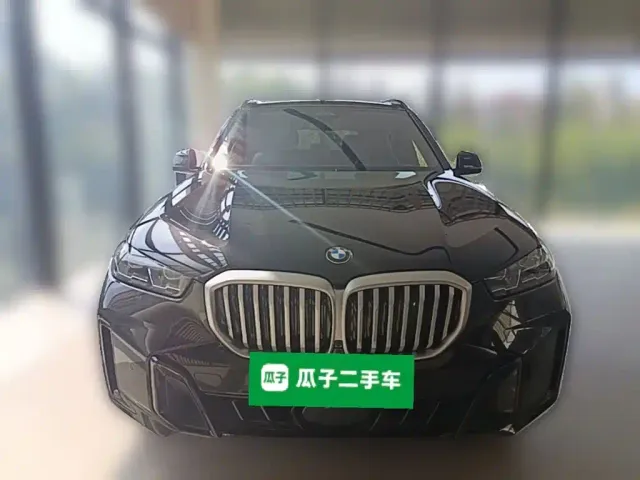 BMW X5 — Фото автомобиля 4