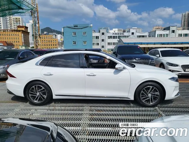 Hyundai Grandeur Grandeur (New) — Фото автомобиля 6