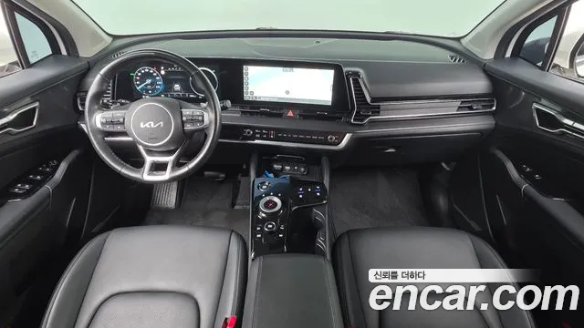 Kia Sportage 5th Gen — Фото автомобиля 10