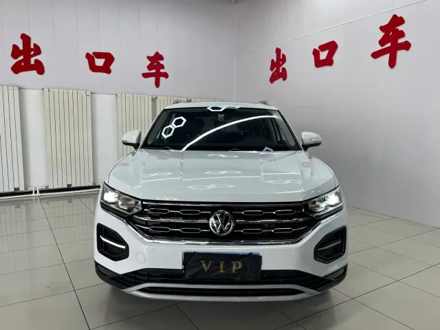 Volkswagen Tayron — Фото автомобиля 2