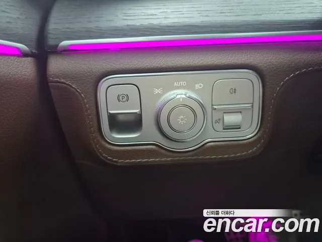 Mercedes-Benz GLS-Class — Фото автомобиля 8
