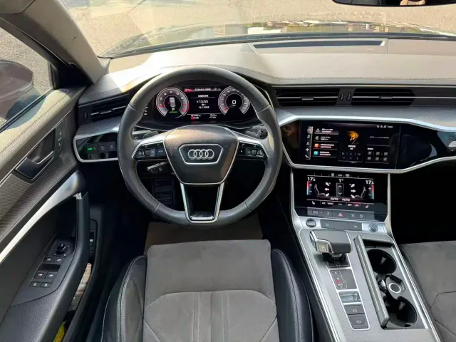 Audi A6L — Фото автомобиля 8