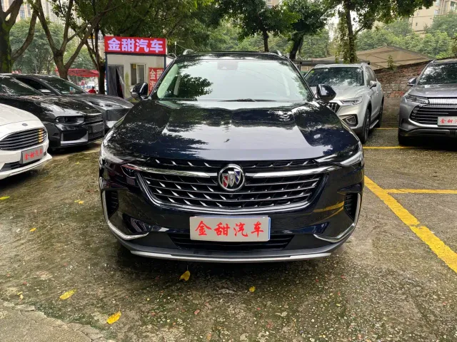 Buick Envision Plus — Фото автомобиля 2