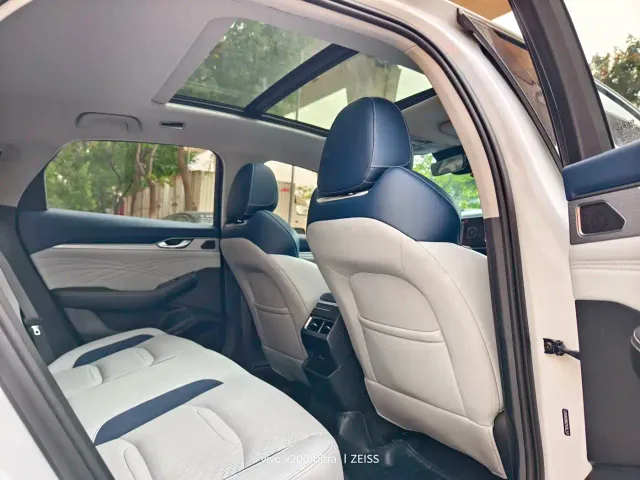 Geely Xingrui — Фото автомобиля 10