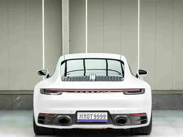 Porsche 911 — Фото автомобиля 5