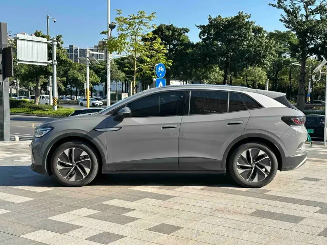 Volkswagen ID.4 Crozz — Фото автомобиля 12