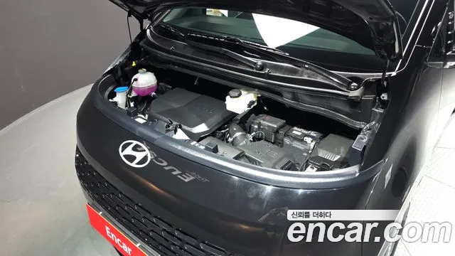 Hyundai Staria — Фото автомобиля 6