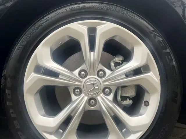 Honda Accord — Фото автомобиля 13
