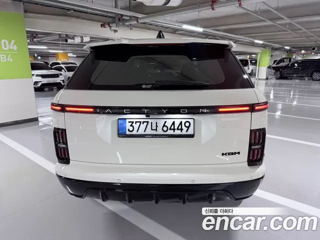KGM Actyon 2nd Gen — Фото автомобиля 5