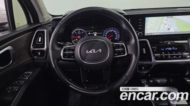 Kia Sorento Sorento 4-е поколение Дизель 2.2 2WD — Фото автомобиля 14