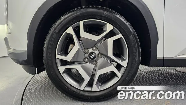 Фотография автомобиля — Hyundai Palisade The New Palisade Дизель 2.2 2WD