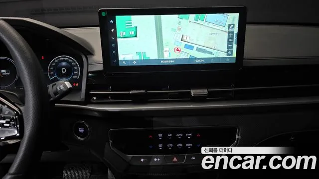 KG_Mobility_Ssangyong Rexton Новый Rexton Sport Khan Дизель 2.2 4WD — Фото автомобиля 15