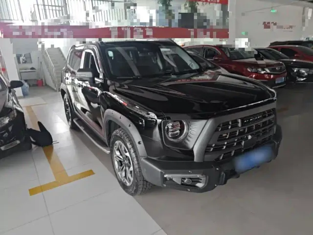 Haval Big Dog — Фото автомобиля 3