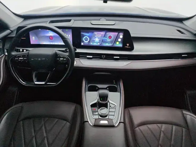 Chery Tiggo 8 PRO — Фото автомобиля 12