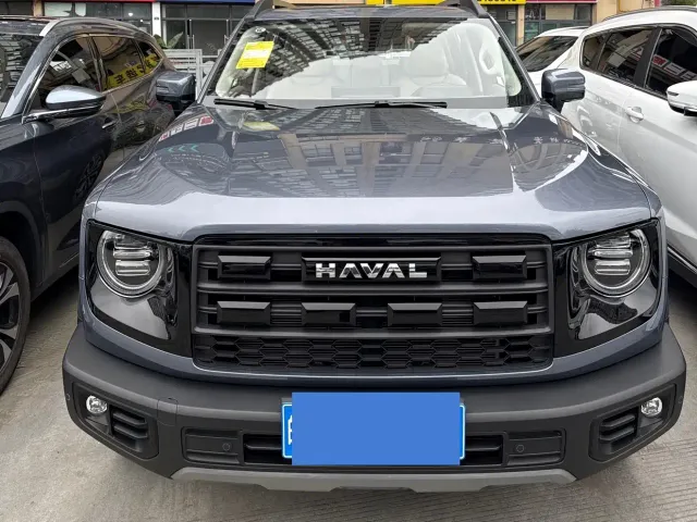 Haval Big Dog — Фото автомобиля 2