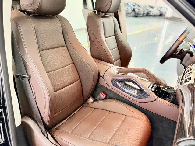 Mercedes-Benz GLE-Class — Фото автомобиля 6