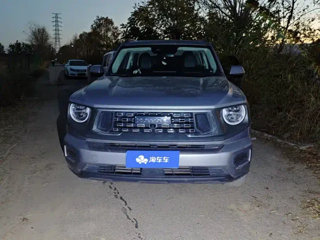 Haval Big Dog — Фото автомобиля 2