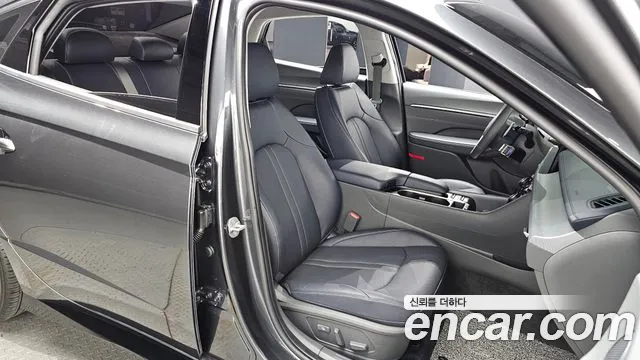 Hyundai Sonata DN8 — Фото автомобиля 16