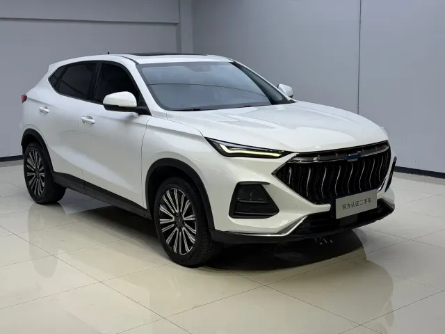 Changan Oushang X5 — Фото автомобиля 3