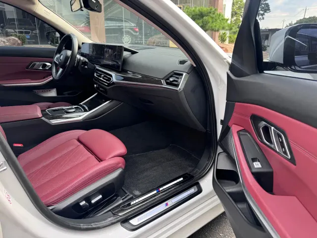 BMW 3 Series — Фото автомобиля 13