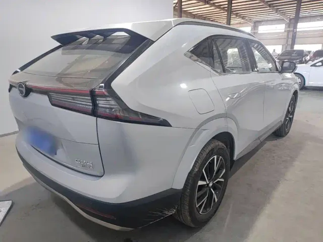 GAC Trumpchi GS4 — Фото автомобиля 6