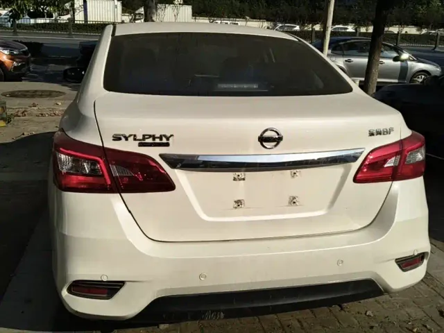 Nissan Sylphy — Фото автомобиля 5