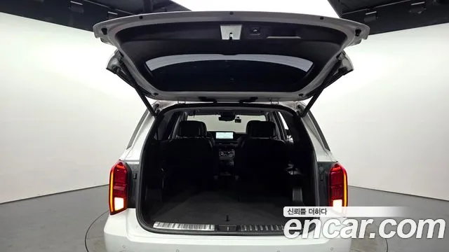 Hyundai Palisade The New Palisade Дизель 2.2 2WD — Фото автомобиля 15