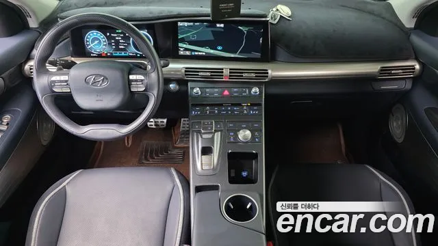 Hyundai Nexo Nexo Premium — Фото автомобиля 7