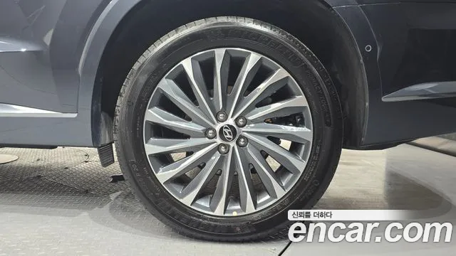 Hyundai Palisade The New Palisade — Фото автомобиля 5