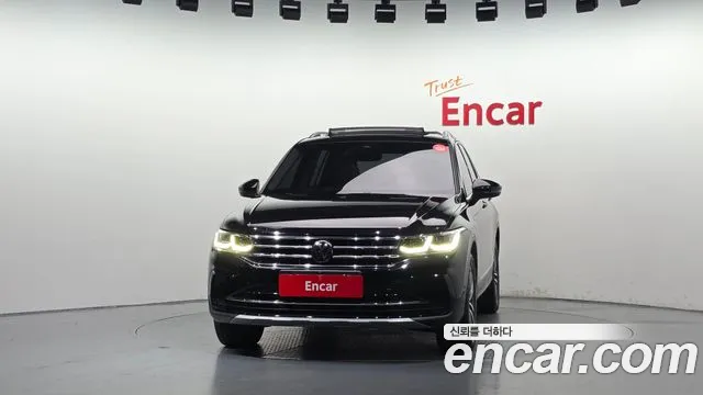 Volkswagen Tiguan 2nd Gen — Фото автомобиля 3