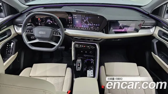 Audi Q5 40 TFSI quattro Sportback S Line — Фото автомобиля 7