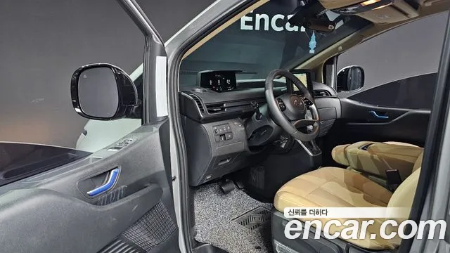 Hyundai Staria Staria Карго 3 места — Фото автомобиля 11