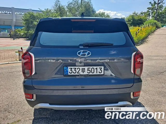 Hyundai Palisade Palisade Бензин 3.8 2WD — Фото автомобиля 4