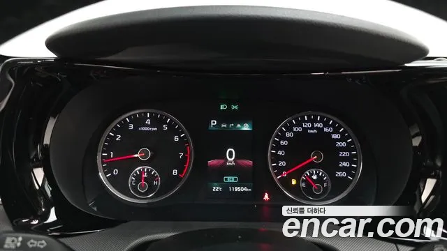 Kia K5 K5 3 поколение 2.0 LPI(Для проката) — Фото автомобиля 8
