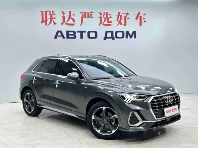 Audi Q3 — Фото автомобиля 3