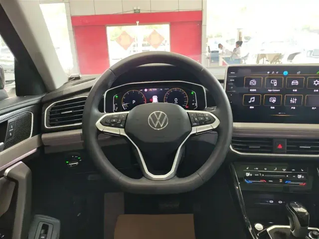 Volkswagen Tayron — Фото автомобиля 10