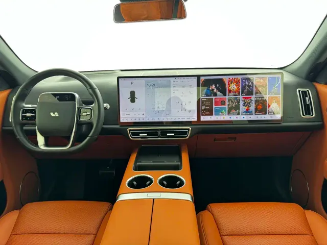 Li Auto L7 — Фото автомобиля 10