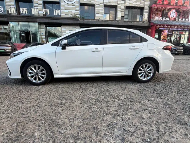 Toyota Corolla 2021 1.2T S-CVT Elite Edition — Фото автомобиля 8