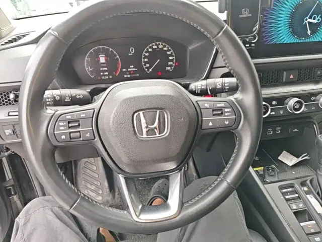 Honda CR-V — Фото автомобиля 10
