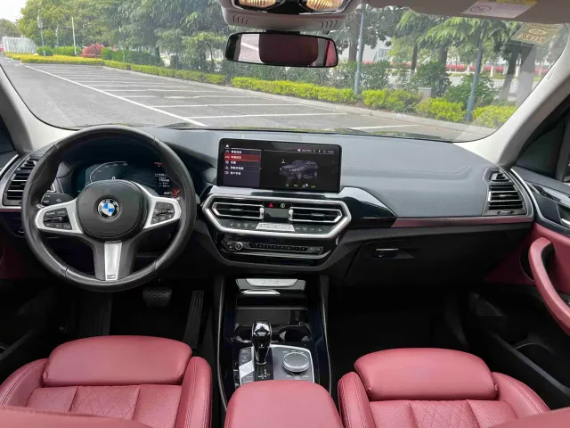 BMW X3 — Фото автомобиля 11