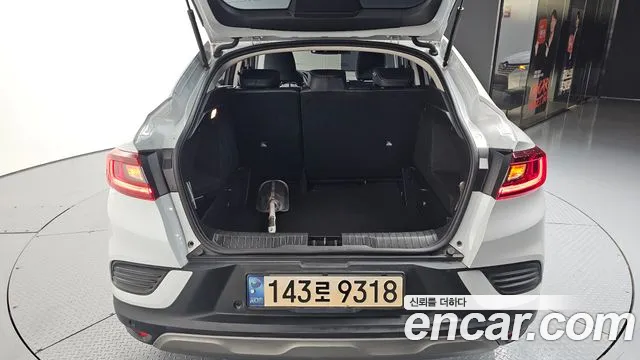 Renault-KoreaSamsung XM3 — Фото автомобиля 27