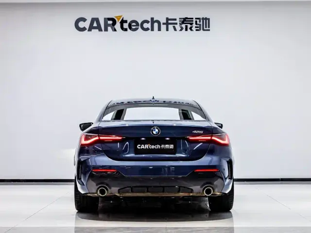 BMW 4 Series — Фото автомобиля 5