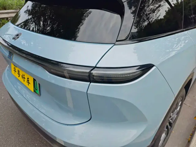 Nio ES6 — Фото автомобиля 29