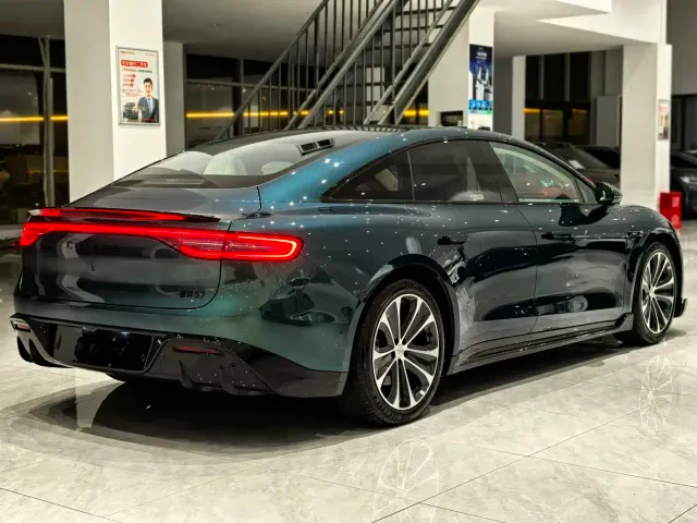 Luxeed S7 — Фото автомобиля 4