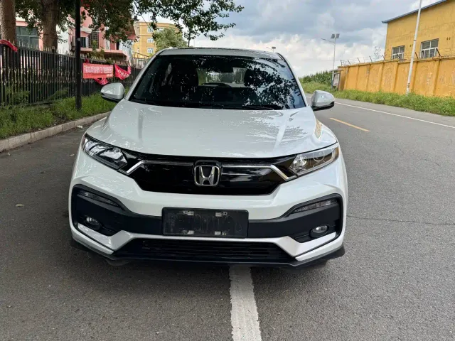 Honda XR-V — Фото автомобиля 3